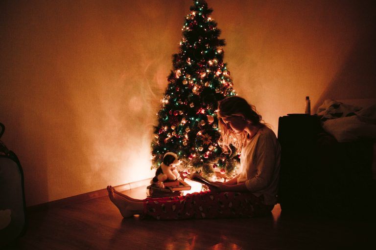 Soledad en Navidad