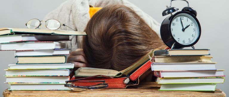 ¿Ansiedad en la Universidad?