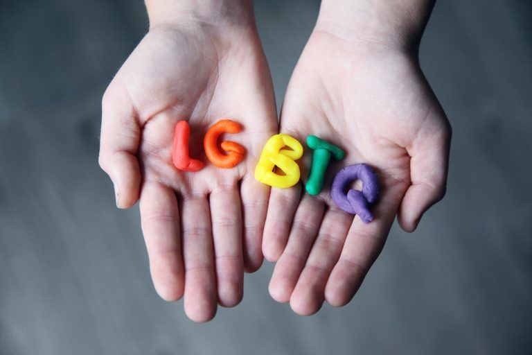 Ansiedad Comunidad LGBT