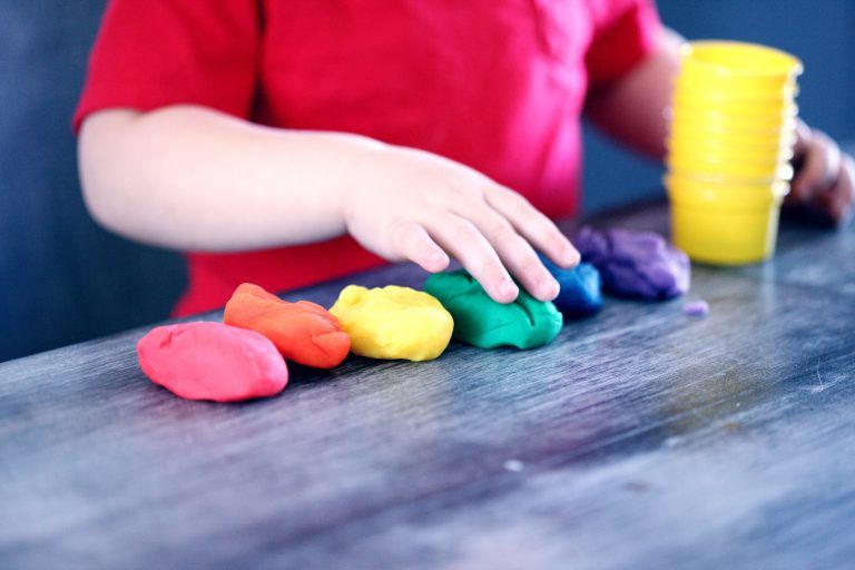Niños en Casa