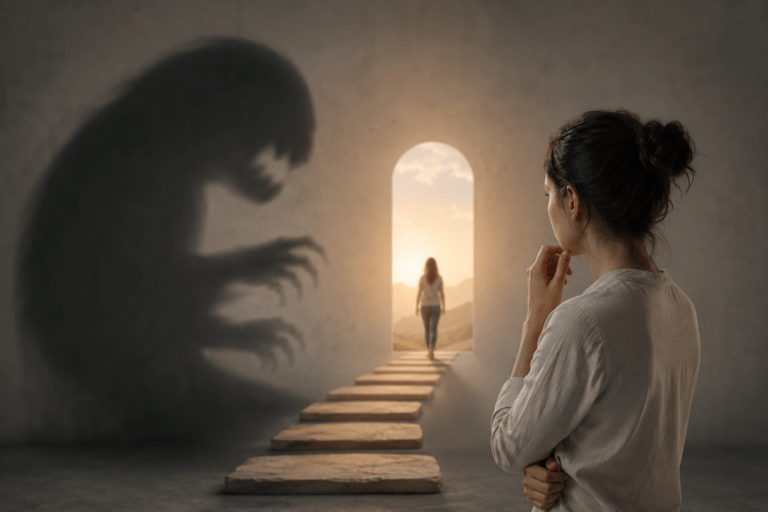 5 señales de que no es simplemente un miedo; podría ser una fobia específica.