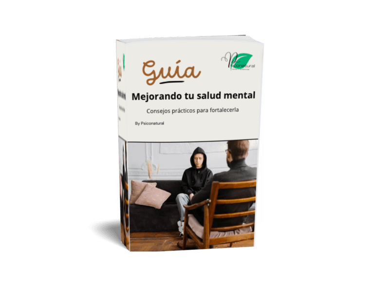 Guía Salud Mental